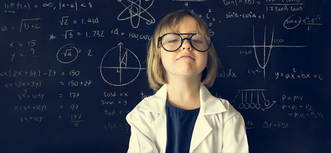 Cómo identificar a un niño con altas capacidades o superdotado