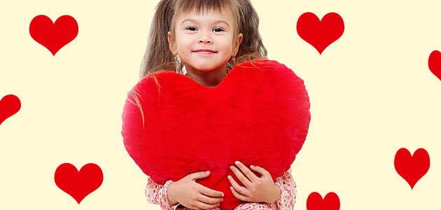 Cómo enseñar a los niños que se quieran Cómo enseñar a los niños que se quieran