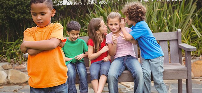 Qué hacer para que no intimiden a mi hijo