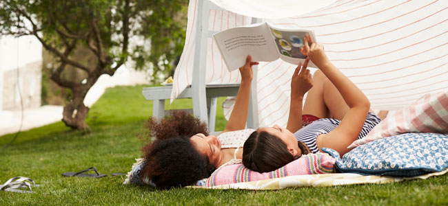 Los pilares de la lectura en los niños