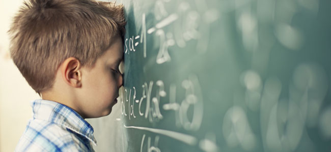 Cómo ayudar al alumno que saca malas notas