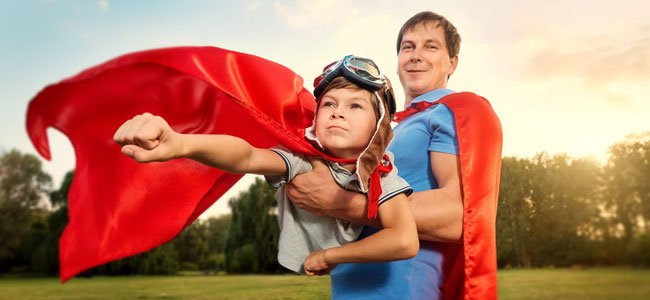 Por qué no debemos pedir a nuestro hijo que sea el mejor