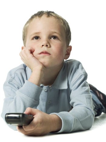 La televisión y los niños La televisión y los niños