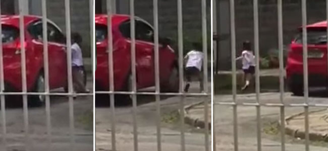 El error de abandonar al niño como castigo El error de abandonar al niño como castigo