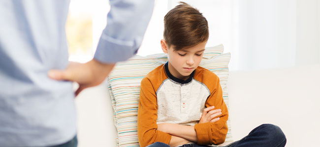 Abuso emocional de padres a hijos