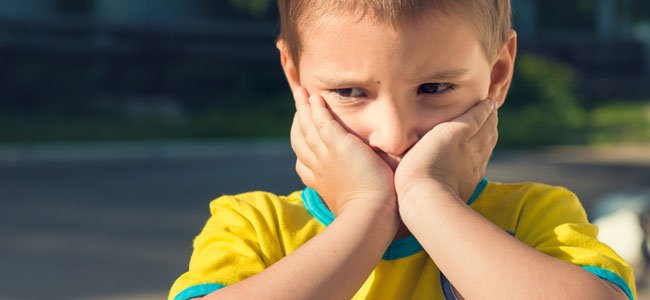 Cómo ayudar a los hijos a aceptar sus fallos Cómo ayudar a los hijos a aceptar sus fallos