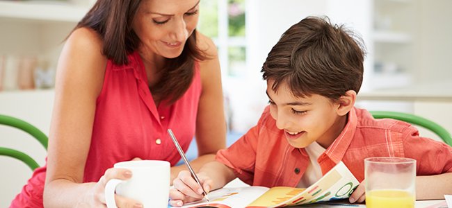 Errores y aciertos con los deberes escolares Errores y aciertos con los deberes escolares