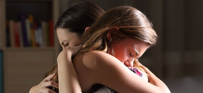 Cómo evitar que tu hijo se convierta en un adolescente rebelde Adolescente reblede