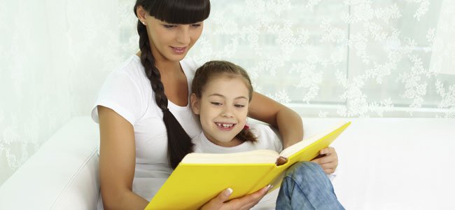 Estímulos a la lectura infantil