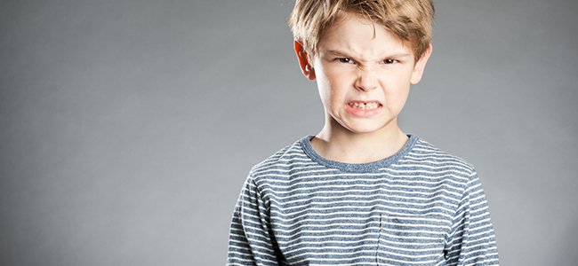 Agresividad en los niños Agresividad en los niños