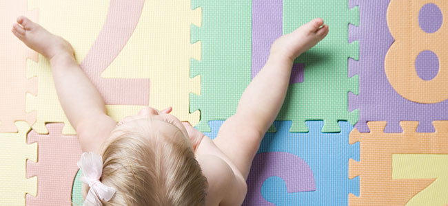 La alfombra puzle: Un juguete tóxico para los niños