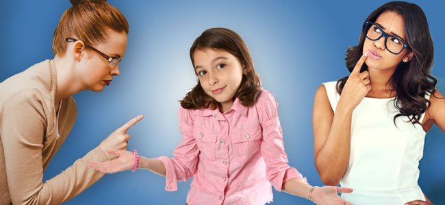 Mala relación entre el alumno y el profesor