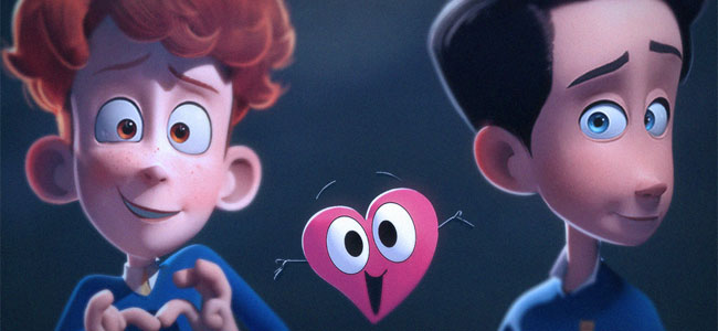 El corto animado sobre amor infantil gay que se ha hecho viral