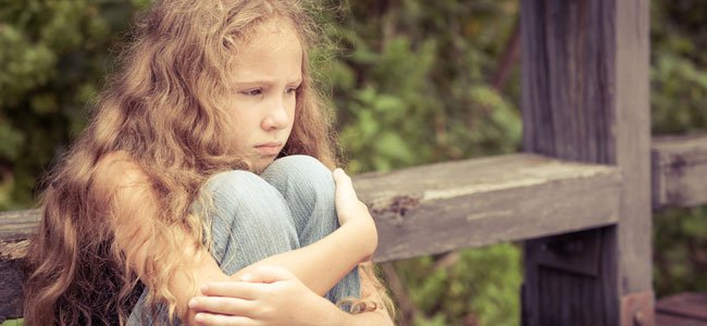 Niños que se angustian por causas imaginarias Niños que se angustian por causas imaginarias