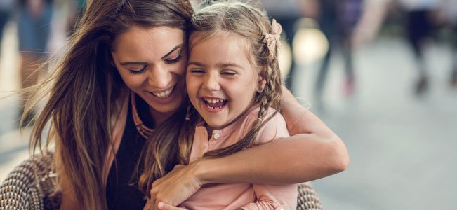 Qué es el apego seguro con los hijos