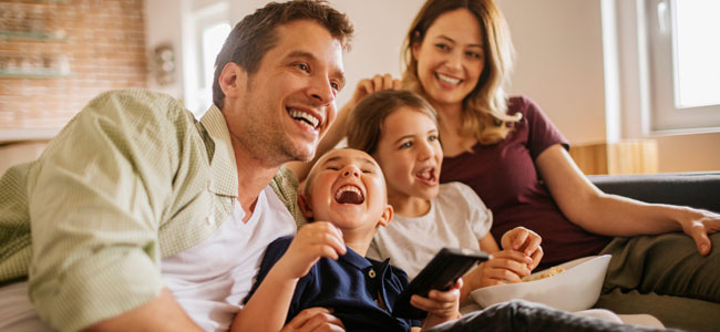 App Familyes, vídeos gratuitos para niños desde tu televisión App Familyes, vídeos gratuitos para niños desde tu televisión