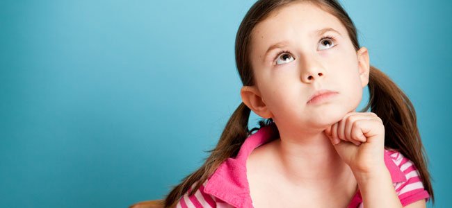 Enseñar a los niños a ser reflexivos