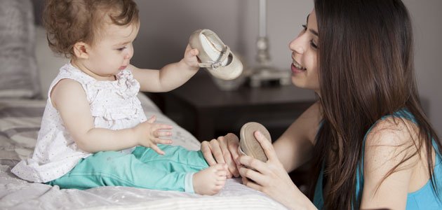 La autonomía e independencia en los niños La autonomía e independencia en los niños