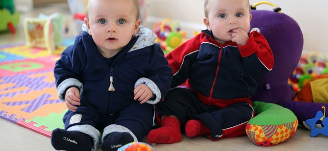 Que Dificil Es Dejar Al Bebe En La Escuela O Guarderia