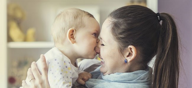 Razones por las que un niño muerde