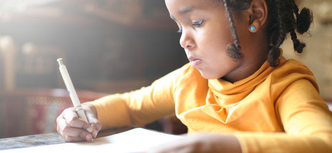 Cómo podemos mejorar la caligrafía de los niños Cómo podemos mejorar la caligrafía de los niños