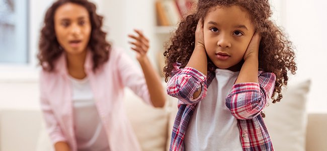 Causas por las que los niños son protestones