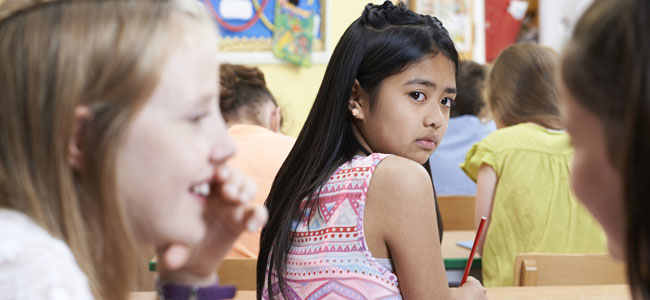 Complejos en los niños que esconden acoso escolar Complejos en los niños que esconden acoso escolar