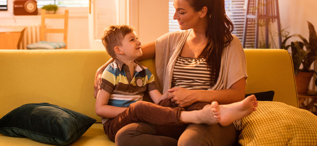 Comunicarse con un niño Asperger