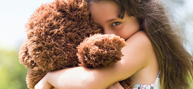 Cómo ayudar al niño a superar su timidez Cómo ayudar al niño a superar su timidez