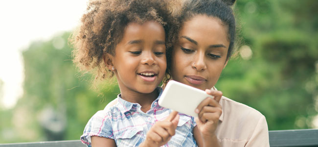 Contrato de uso de instagram para niños