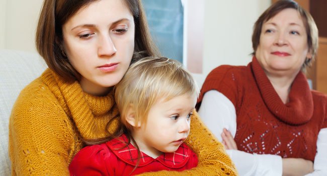 No decidir cosas de los hijos pensando en los demás No decidir cosas de los hijos pensando en los demás