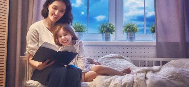 Cuentos para dormir, cómo contarlos Cuentos para dormir, cómo contarlos