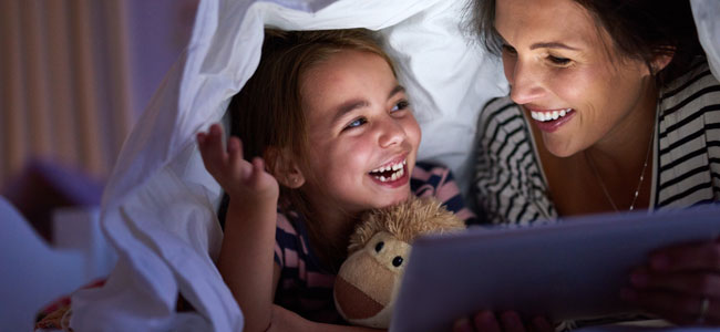 No dejes de contar cuentos a tus hijos No dejes de contar cuentos a tus hijos