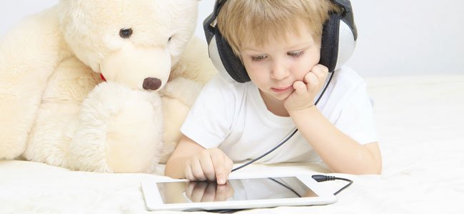 Problemas en niños por usar pantallas dáctiles Problemas en niños por usar pantallas dáctiles