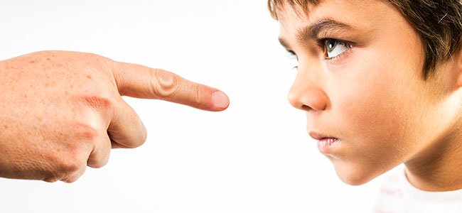 Acciones que rompen el vínculo con los hijos