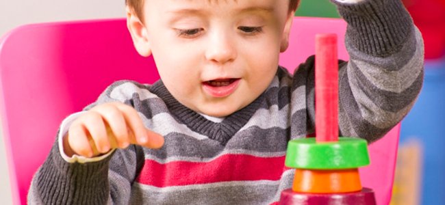 Decálogo del juguete infantil