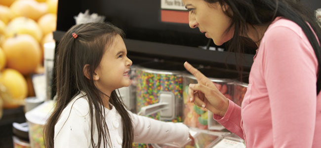 Cómo decir no o sí a los niños Cómo decir no o sí a los niños