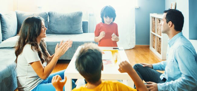 Dejar ganar a los hijos: sí o no Dejar ganar a los hijos: sí o no