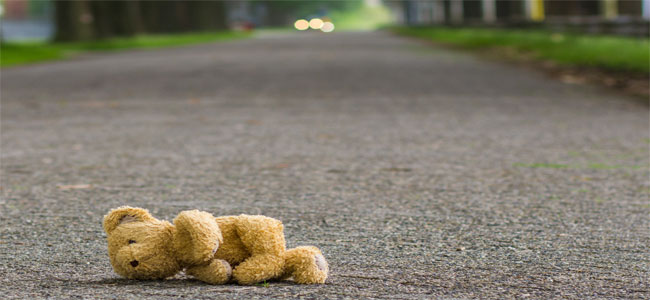 Qué podemos hacer cuando un niño desaparece Qué podemos hacer cuando un niño desaparece