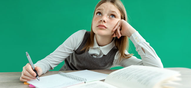 Cómo mejorar la atención de los niños despistados Cómo mejorar la atención de los niños despistados