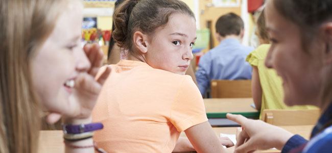 Sobre el desprecio de los niños hacia el que destaca y la envidia en la infancia Sobre el desprecio de los niños hacia el que destaca y la envidia en la infancia