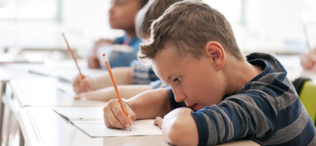 Dificultades de los niños con los dictados