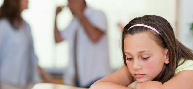 Así viven los niños un divorcio según su edad Así viven los niños un divorcio según su edad