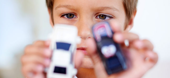 Por qué dejar elegir a los niños Por qué dejar elegir a los niños