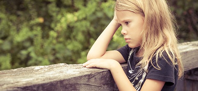 Cuando el niño no supera la muerte de un ser querido Cuando el niño no supera la muerte de un ser querido