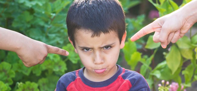 El error de educar en la culpa