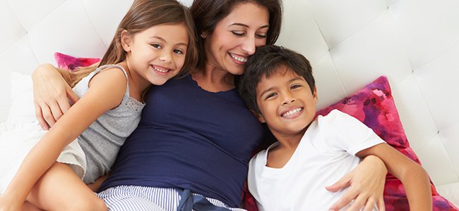 Educar en valores a los hijos