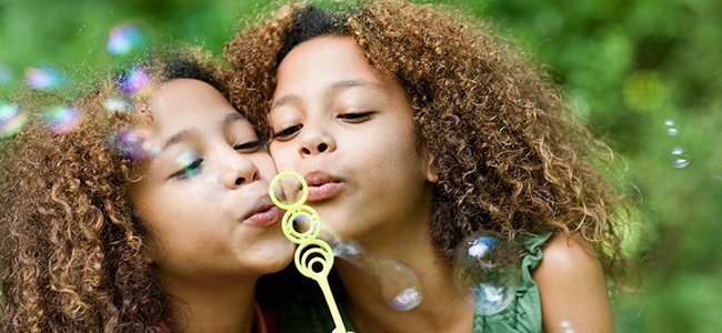 Educar a gemelos o mellizos
