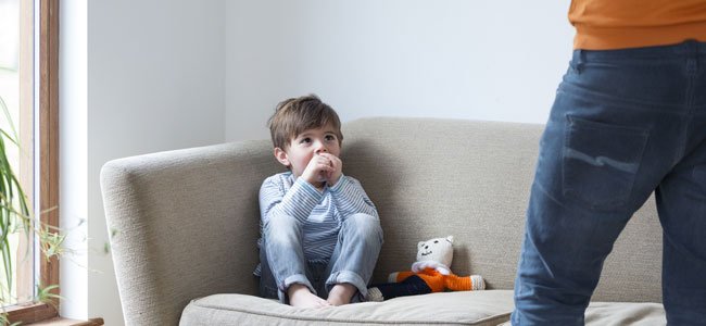 Educar sin atemorizar