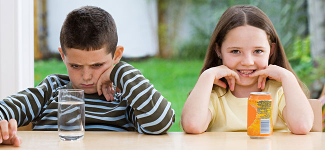 La envidia en la infancia, ¿cómo superarla?